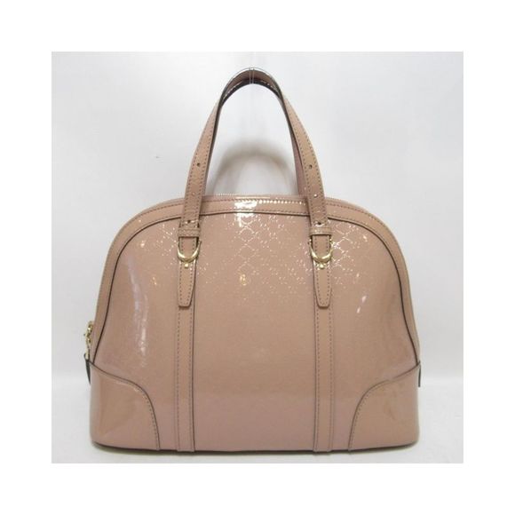 Pre Loved Gucci Microguccissima Dome Bag - Picture 2 of 8